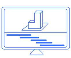 Using Reconstruct's 4d visualization for quick timeline assessment