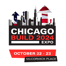Chicago Build Expo 2024 logo