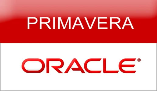 oracle primavera logo