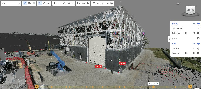 Reconstruct | Remote Quality Control & Progress Monitoring