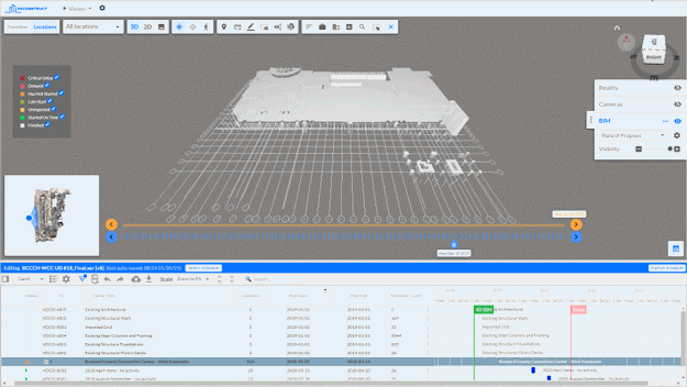 Reconstruct 4D