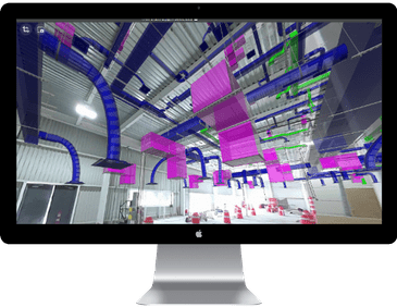 conduct facility condition assessments and physical asset inspections using Reconstruct's Visual Command Center 