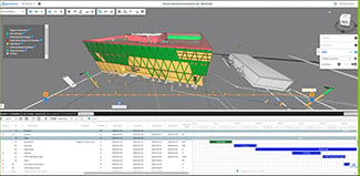 Oracle 4d schedule for project planning and management 