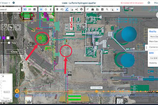 floorplan generated using reality capture technology 