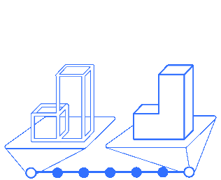 visual progress monitoring for on-site and remote stakeholders 